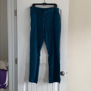 Grey’s Anatomy XL Tall scrub pants.
